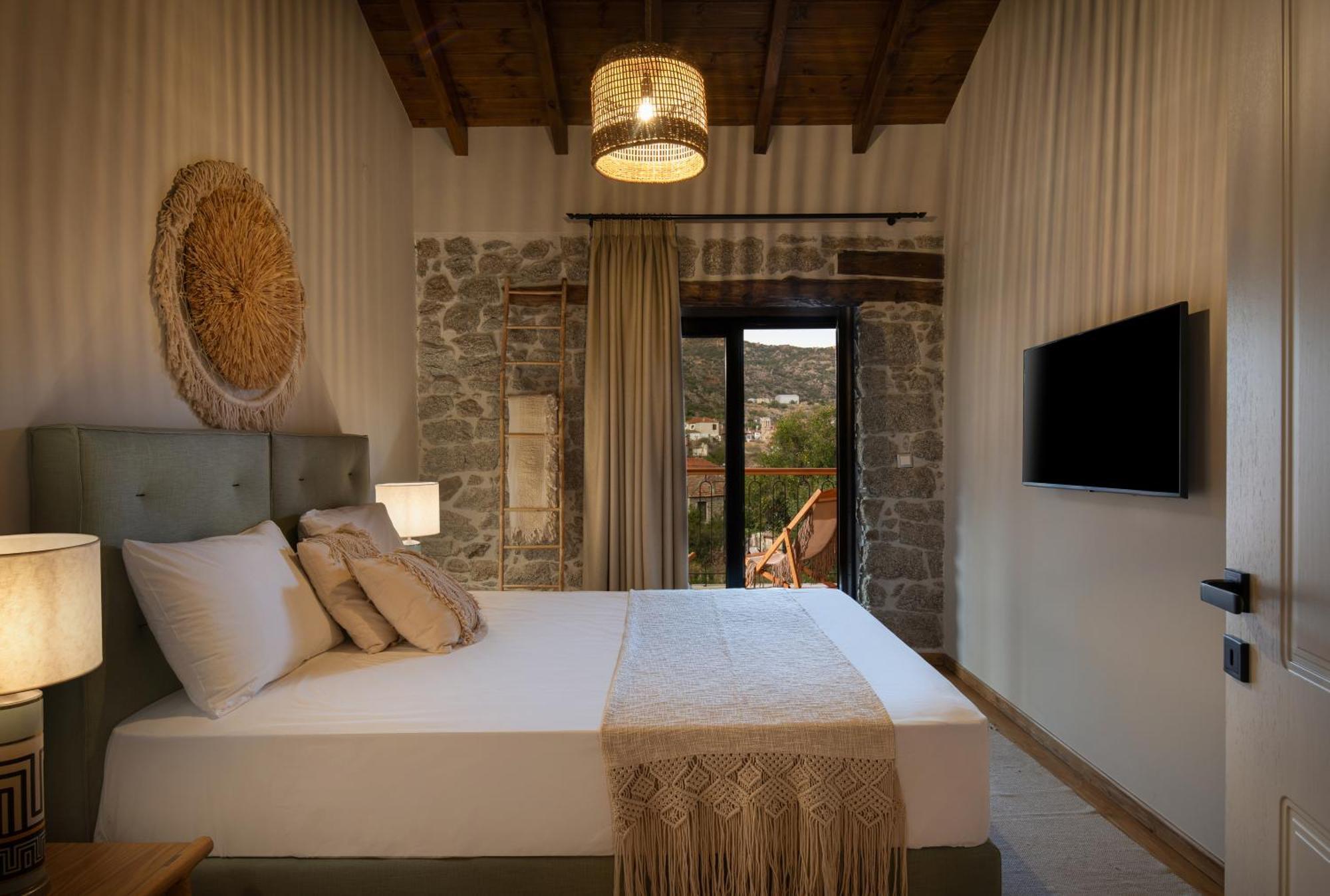 Lithos Villas Apollon Sykia Chalkidikis Exterior foto